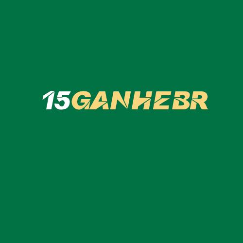 Logo da 15GANHEBR