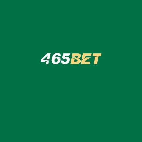 Logo da 465BET