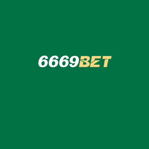 Logo da 6669BET