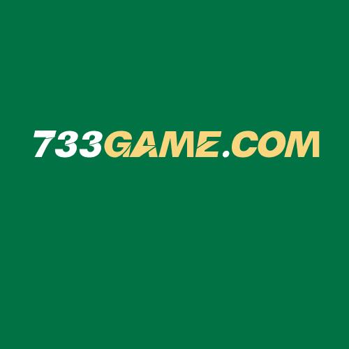 Logo da 733GAME