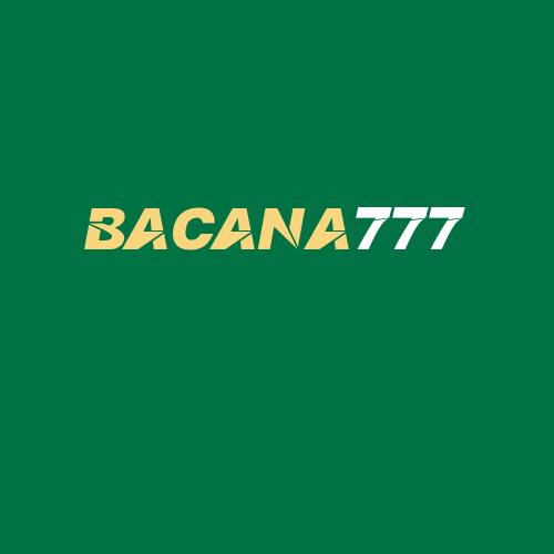 Logo da BACANA777