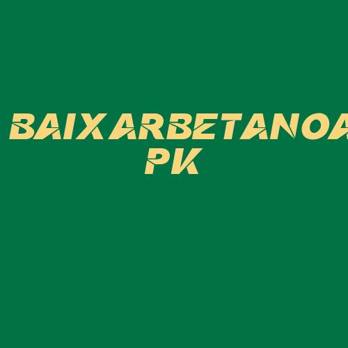 Logo da BAIXARBETANOAPK