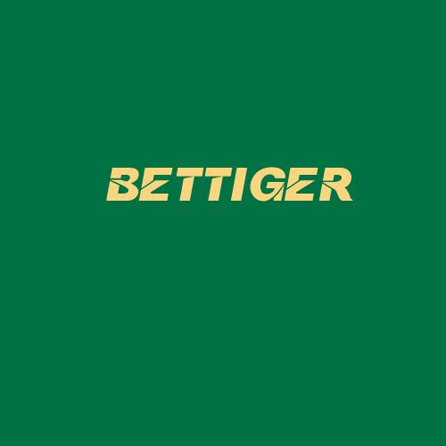 Logo da BETTIGER