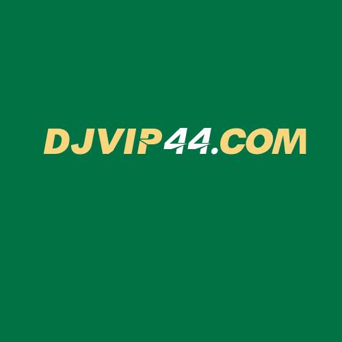 Logo da DJVIP44