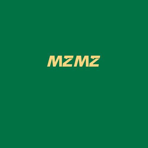 Logo da MZMZ